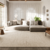 Tapete Rustico de Estilo Natural Feito Tear Manual Australian para Quarto, Sala de TV ou Sala de Jantar (TAMANHOS) – SOB ENCOMENDA
