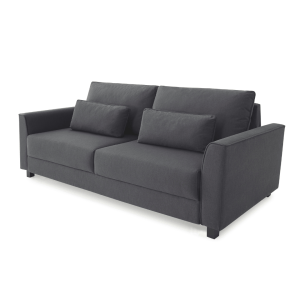 Sofá Estilo Living de 2 ou 3 Lugares Tamanho 160/200 Modelo Alma Tecido (CORES) - SOB ENCOMENDA